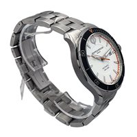 Orologio Baume & Mercier Uomo Clifton Club in Acciaio M0A10337 - M0A10337